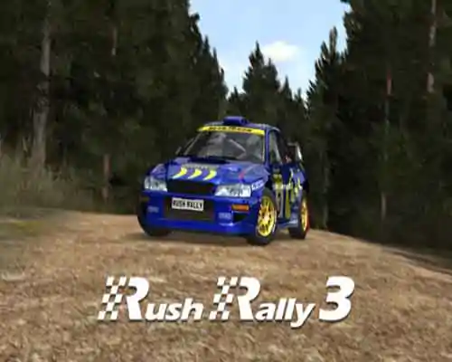 Rush rally 3 pc free download (build 12296221) - 1