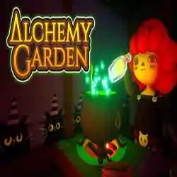 Alchemy Garden PC Game Free Download