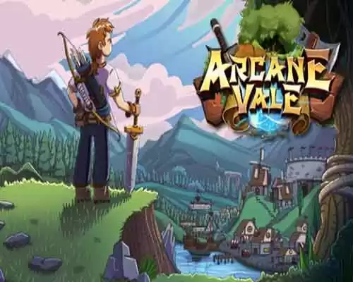 Arcane vale pc game free download - 1