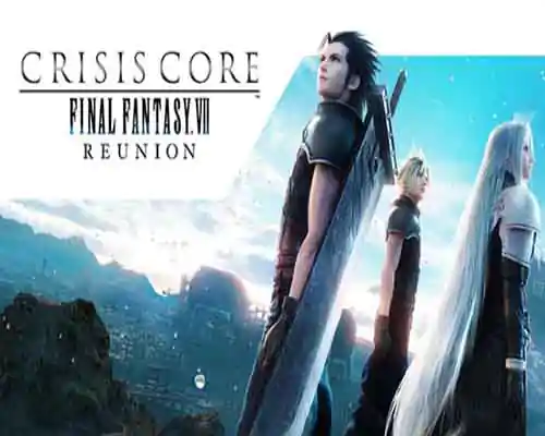 Crisis core final fantasy vii reunion free (v1.03) - 1