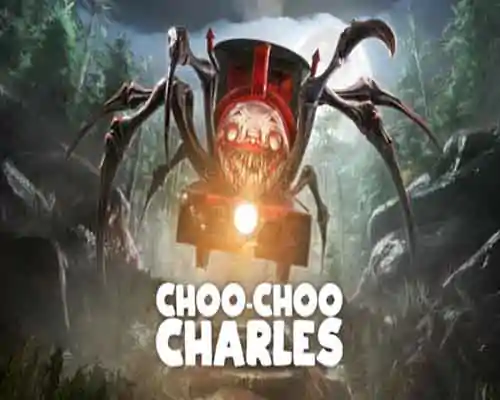 Choo choo charles pc free download (v1.2.0) - 1