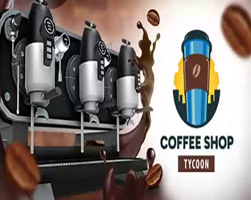 Coffee Shop Tycoon PC Game Free Download