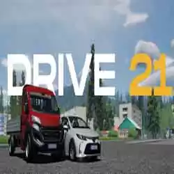 Drive 21 PC Game Free Download