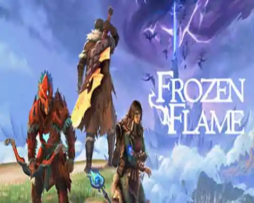 Frozen flame pc free download (v0.80.2.3.34620) - 1