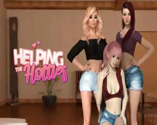Helping the Hotties PC Game Free Download