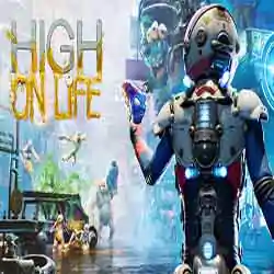 High On Life PC Free Download (v20231101)