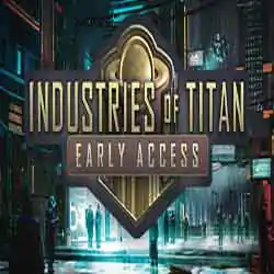 Industries of Titan PC Game Free Download