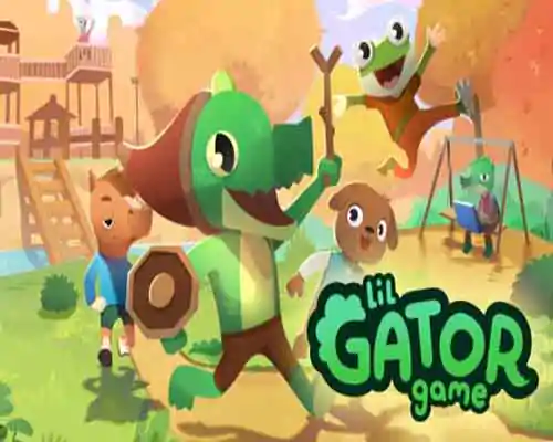 Lil gator game pc game free download - 1
