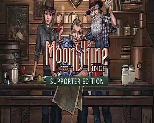Moonshine Inc Supporter Edition PC Game Free Download