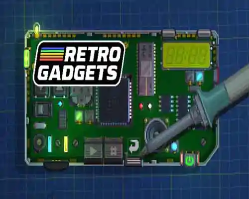 Retro gadgets pc free download (build 21051406) - 1