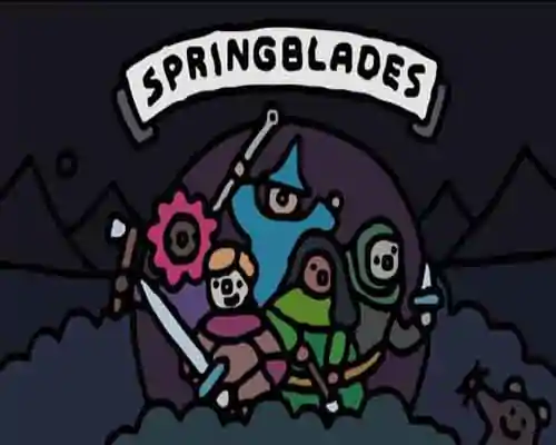 Springblades pc game free download - 1