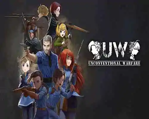 Unconventional warfare pc game free download - 1