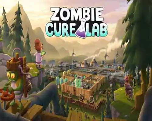 Zombie Cure Lab PC Game Free Download