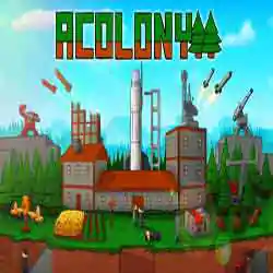 AColony PC Game Free Download (v0.5.025)