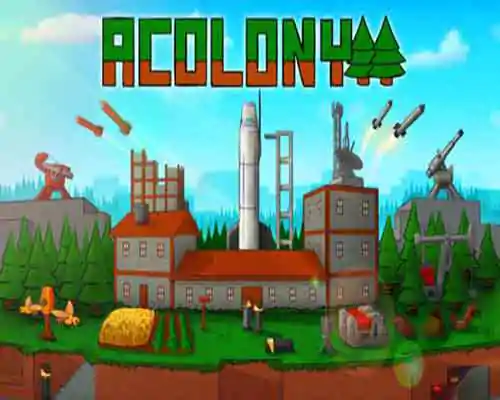 Acolony pc free download (v0.5.086) - 1