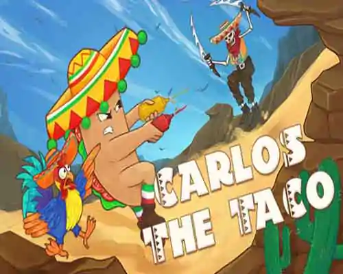 Carlos the taco pc game free download - 1