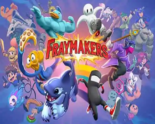 Fraymakers pc free download (v0.8.1) - 1