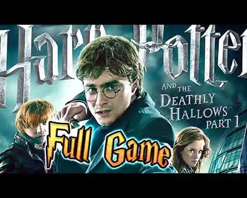 Harry potter and the deathly hallows part i free - 1