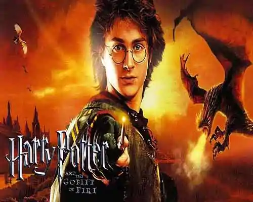 Harry potter and the goblet of fire free - 1