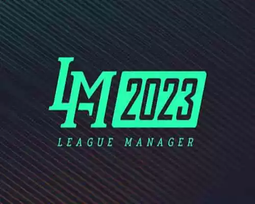 League manager 2023 pc game free download - 1