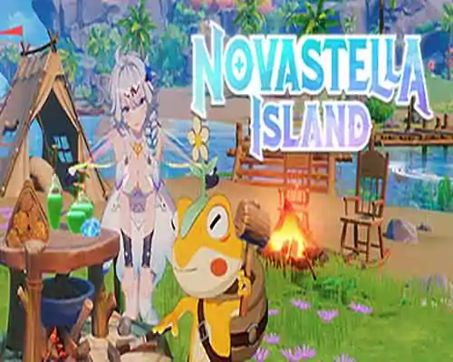 Novastella Island PC Game Free Download
