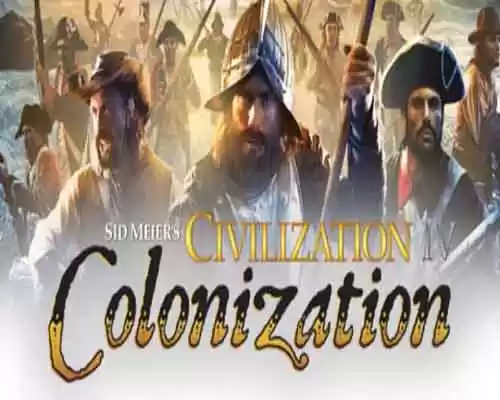 Sid Meiers Civilization IV Colonization PC Game Free Download