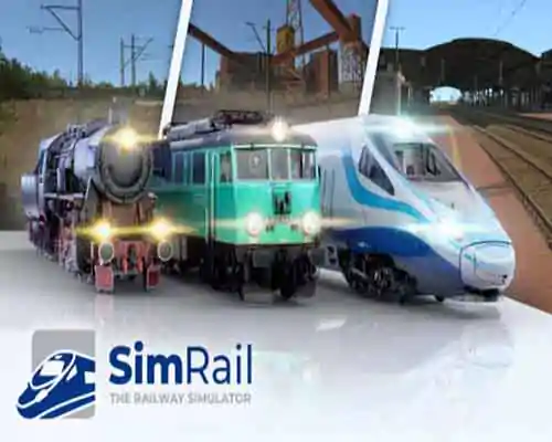 Simrail the railway simulator free download (v20250929) - 1