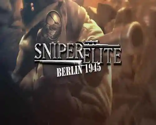 Sniper elite berlin 1945 pc game free download - 1