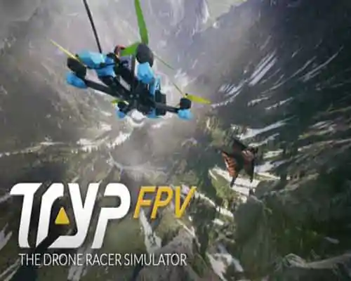 Tryp fpv the drone racer simulator free (build 19261422)