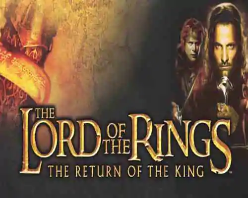 The lord of the rings the return of the king free - 1