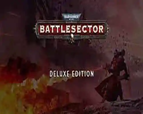Warhammer 40000 battlesector deluxe edition free (v1.2.42) - 1