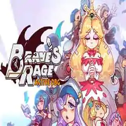 Active DBG Braves Rage
