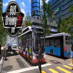 Bus Driving Sim 22 PC Game Free Download