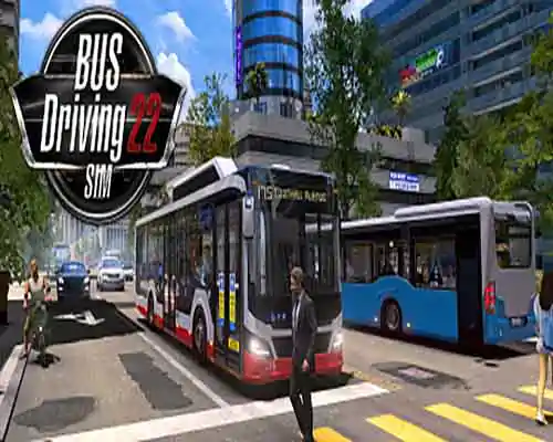 Bus driving sim 22 pc game free download - 1