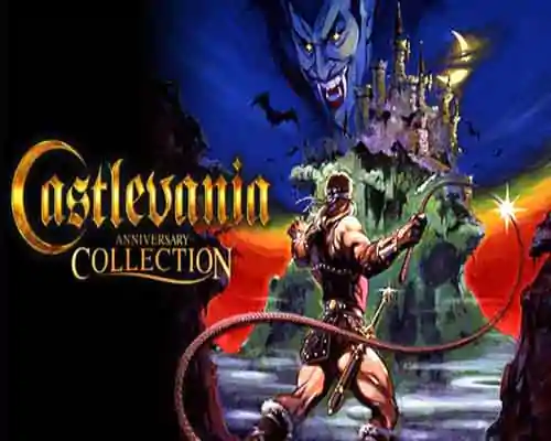Castlevania anniversary collection free download - 1