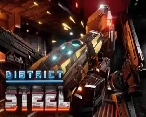 District steel pc game free download - 1