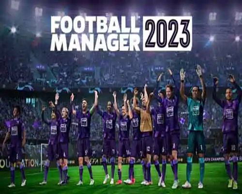Football Manager 2023 PC Game Free Download