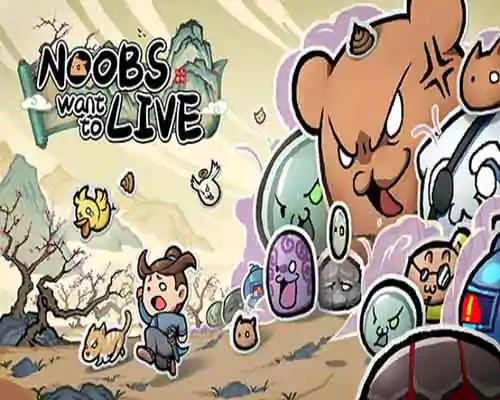 Noobs want to live pc free download (v1.2.5) - 1