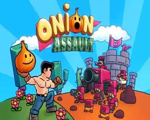 Onion assault pc game free download - 1