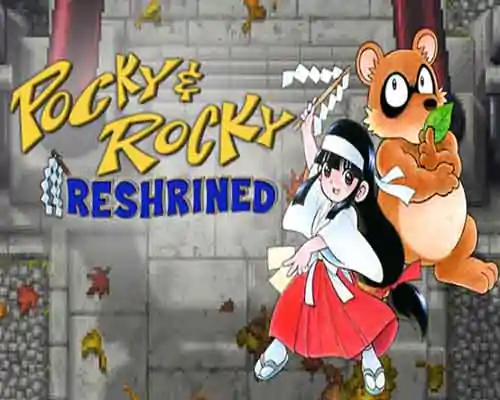 Pocky & rocky reshrined free download - 1