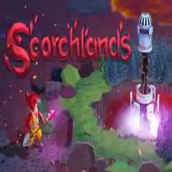 Scorchlands PC Free Download (v1.0.5)
