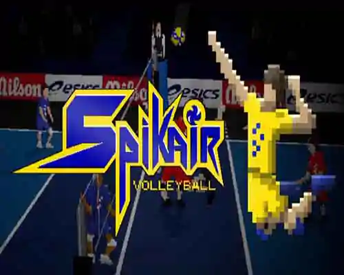 Spikair volleyball pc free download (v0.7.20.1)