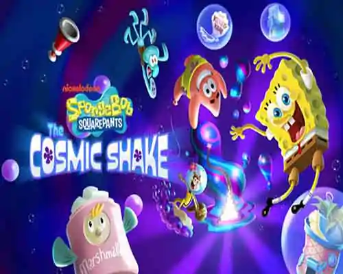 Spongebob squarepants the cosmic shake free (v1.0.6.0) - 1