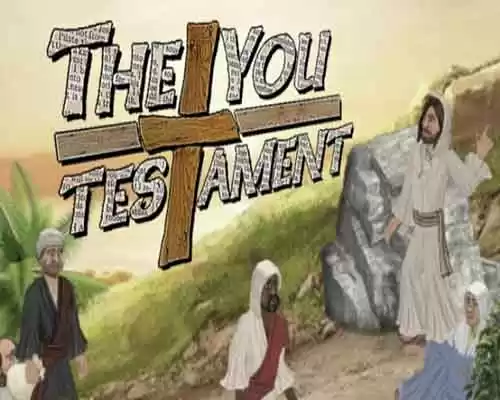 The you testament the 2d coming free - 1