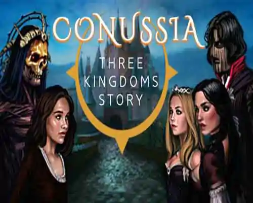Three kingdoms story conussia free download (v72921) - 1