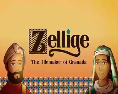 Zellige the tilemaker of granada free - 1