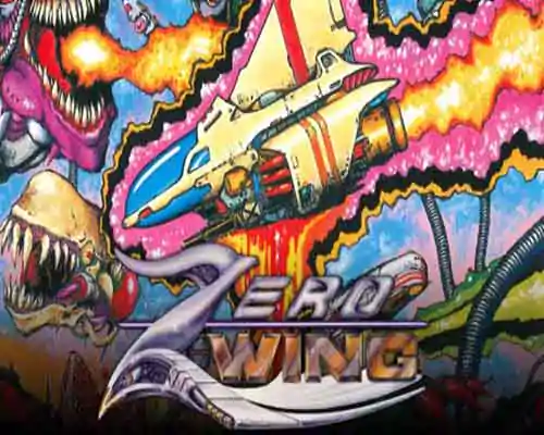 Zero wing pc game free download (v37) - 1