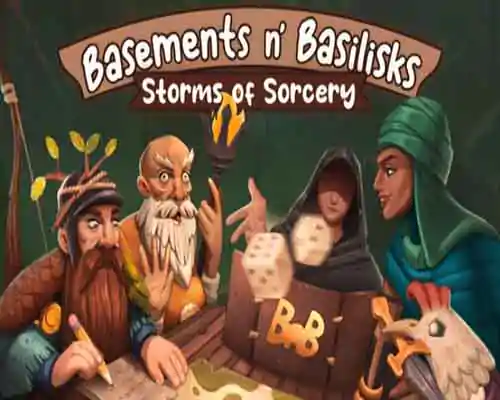 Basements n basilisks storms of sorcery free - 1