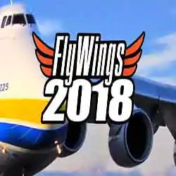 FlyWings 2018 Flight Simulator Free Download (Deluxe) FlyWings 2018 Flight Simulator Free Download (Deluxe)