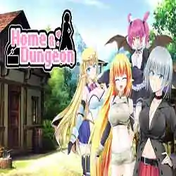 Home and Dungeon PC Game Free Download